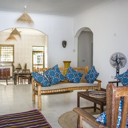 Zoi Beach House Matemwe  Dış mekan fotoğraf