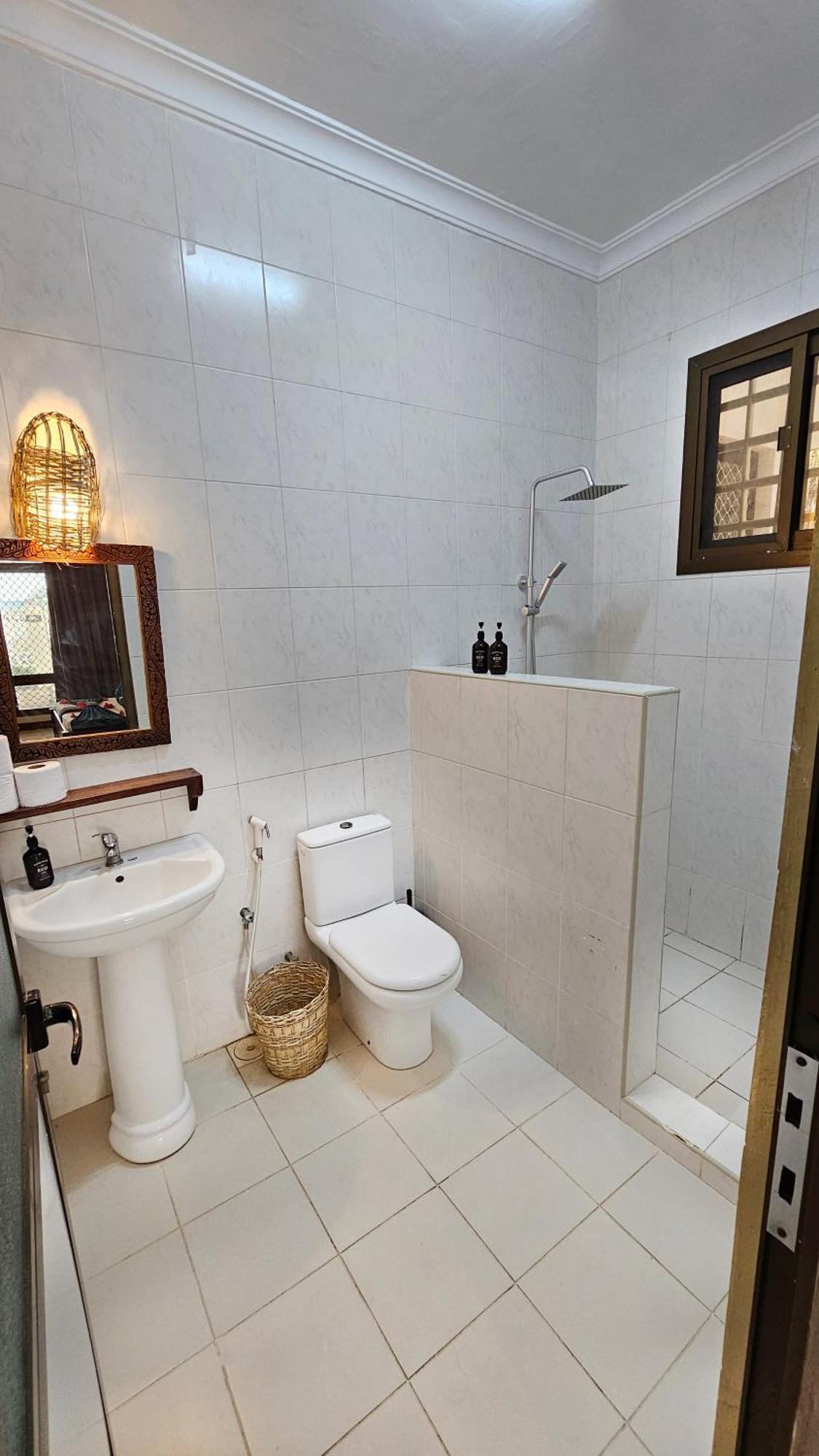 Zoi Beach House Matemwe  Dış mekan fotoğraf