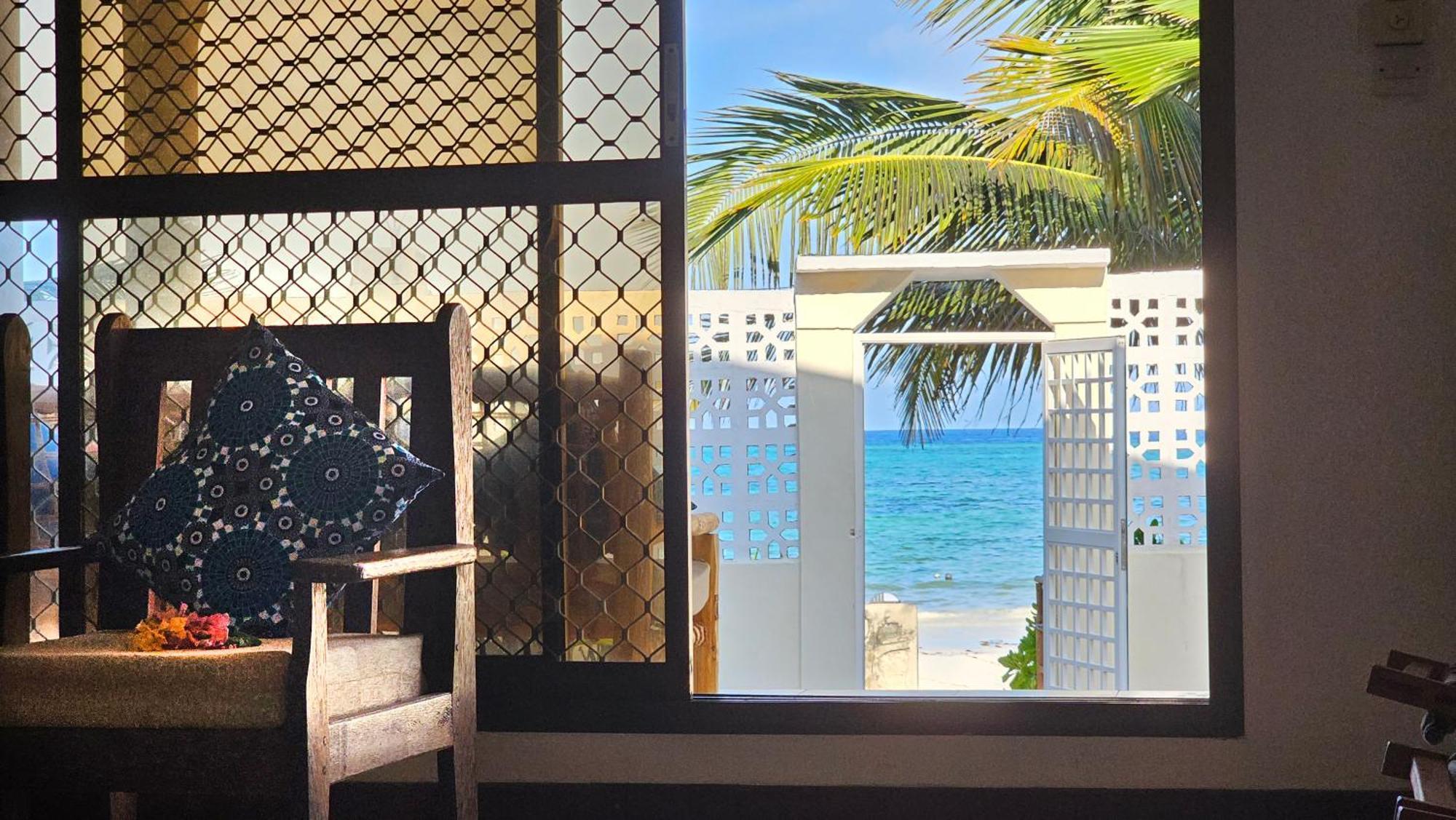 Zoi Beach House Matemwe  Dış mekan fotoğraf