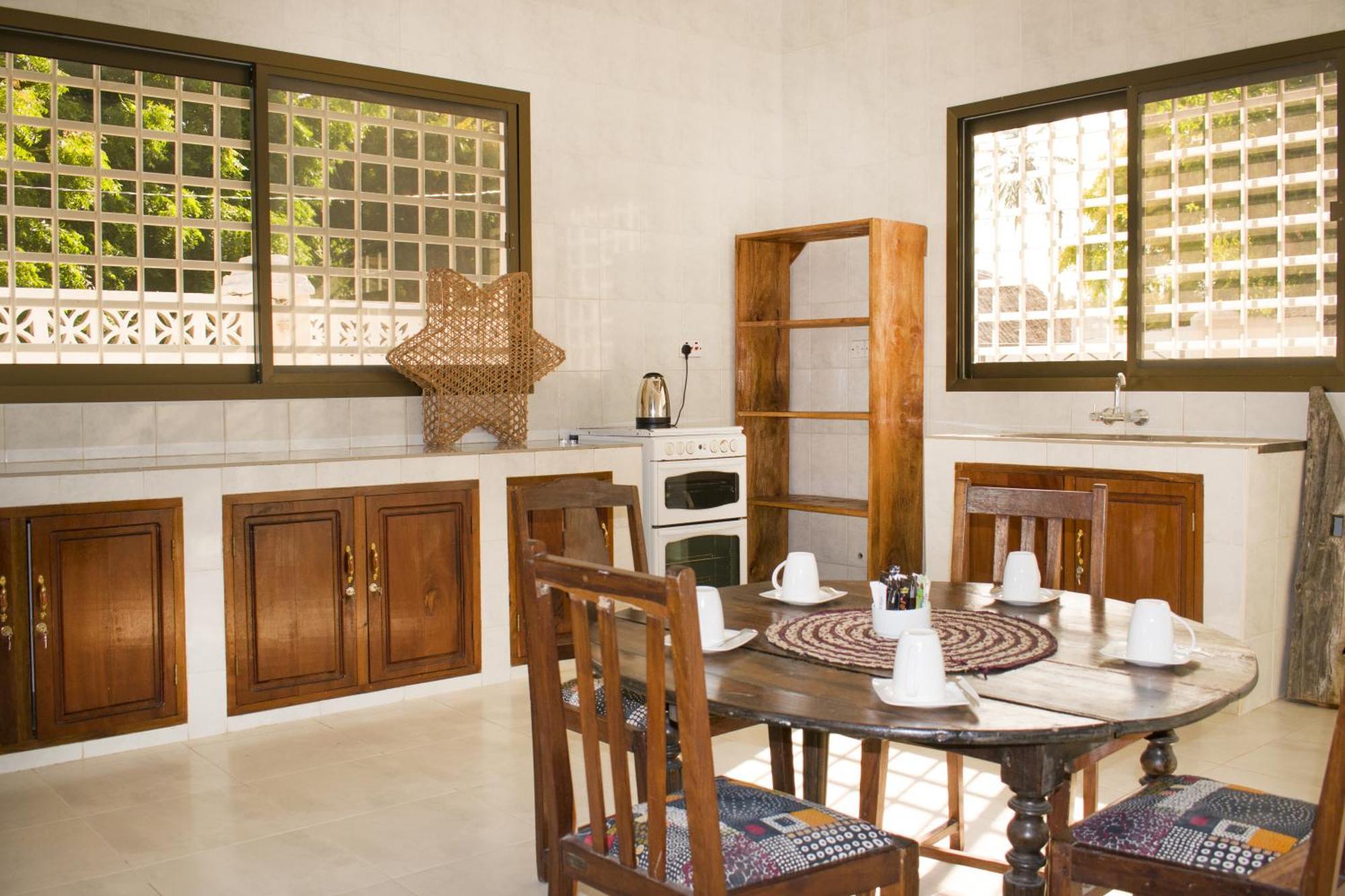 Zoi Beach House Matemwe  Dış mekan fotoğraf