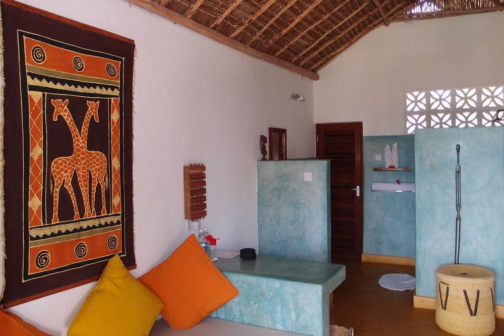 Zoi Beach House Matemwe  Dış mekan fotoğraf